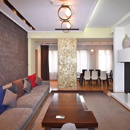 Northern Avenue - Teryan Crossroads 3Bedroom Grand Duplex Tt444 Jerevan Exteriör bild