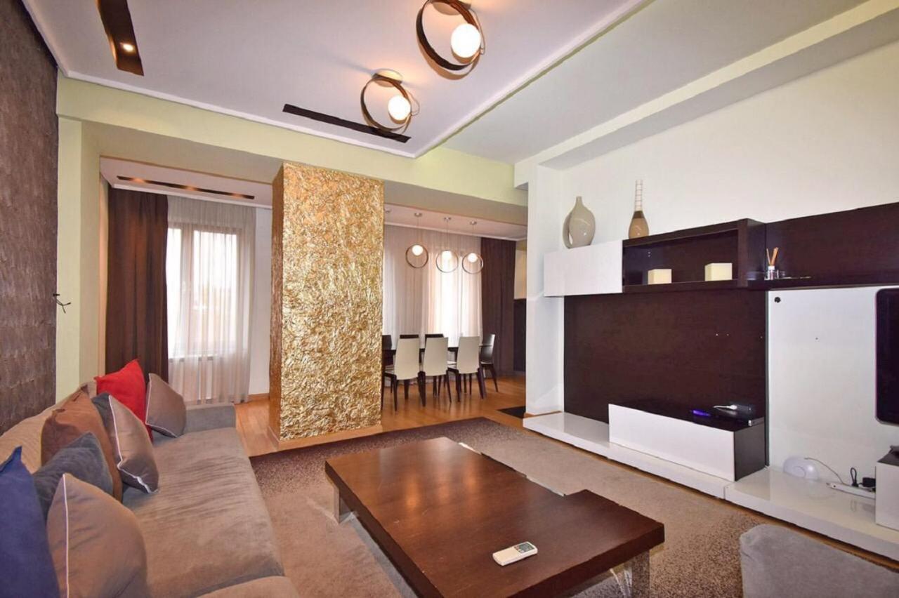 Northern Avenue - Teryan Crossroads 3Bedroom Grand Duplex Tt444 Jerevan Exteriör bild