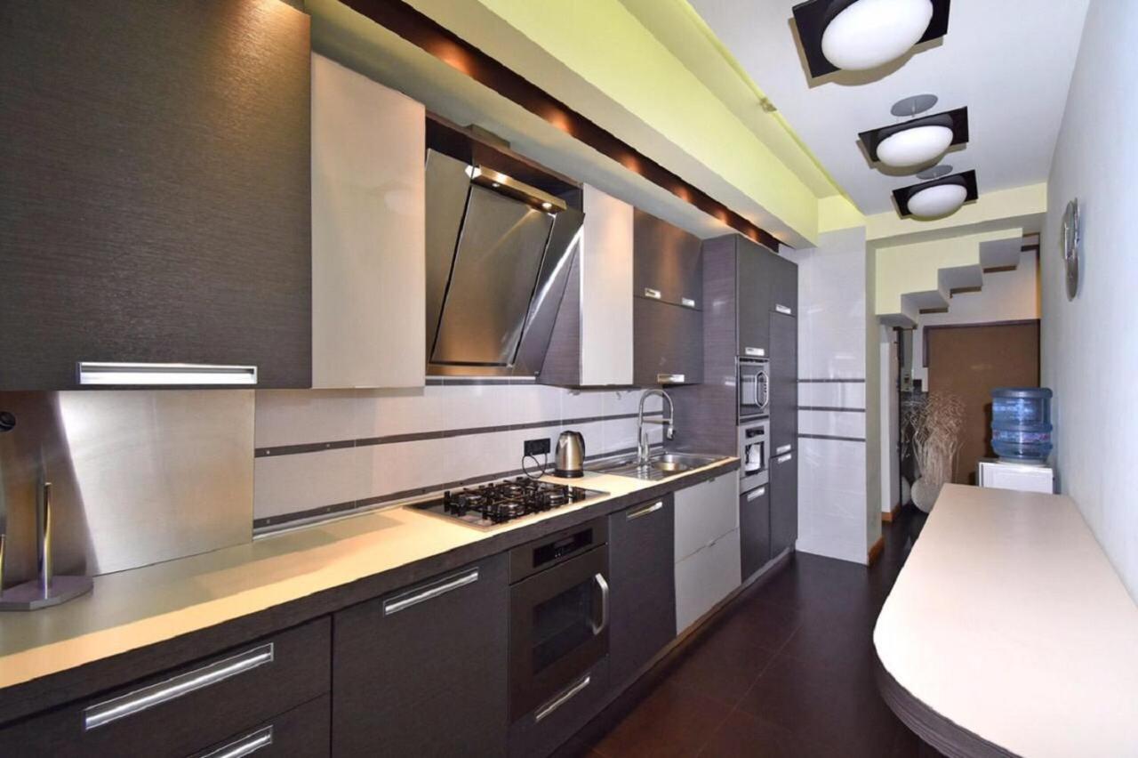 Northern Avenue - Teryan Crossroads 3Bedroom Grand Duplex Tt444 Jerevan Exteriör bild