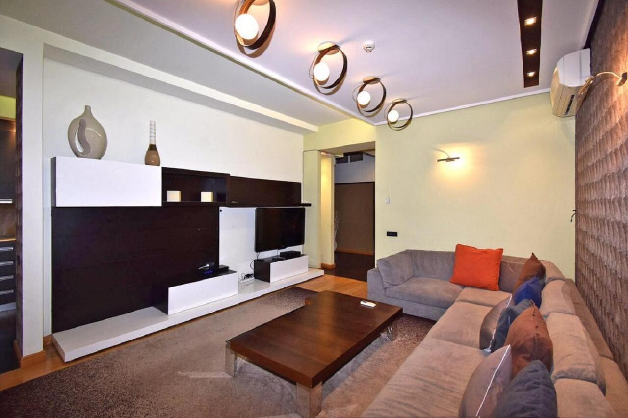 Northern Avenue - Teryan Crossroads 3Bedroom Grand Duplex Tt444 Jerevan Exteriör bild