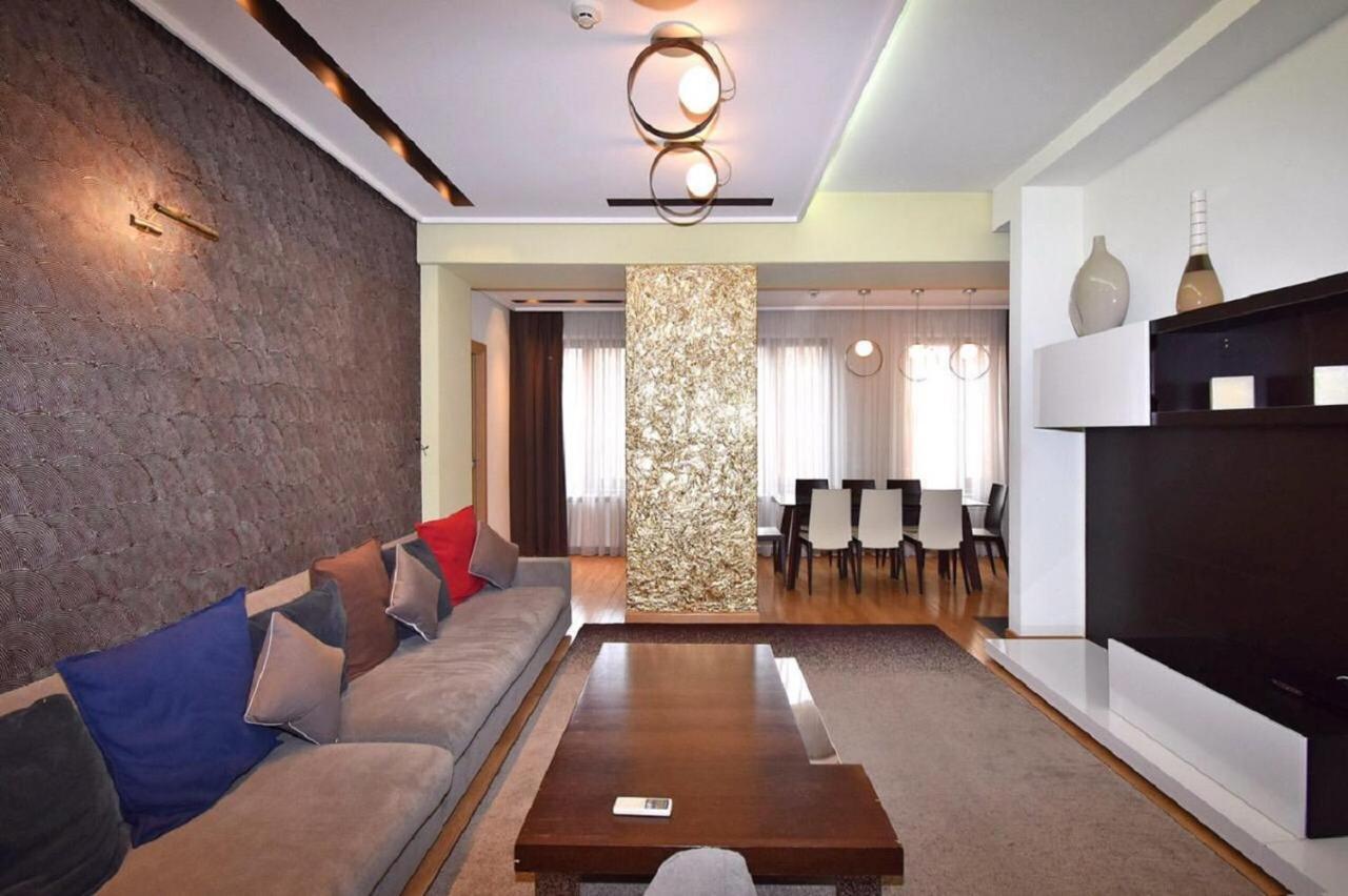 Northern Avenue - Teryan Crossroads 3Bedroom Grand Duplex Tt444 Jerevan Exteriör bild