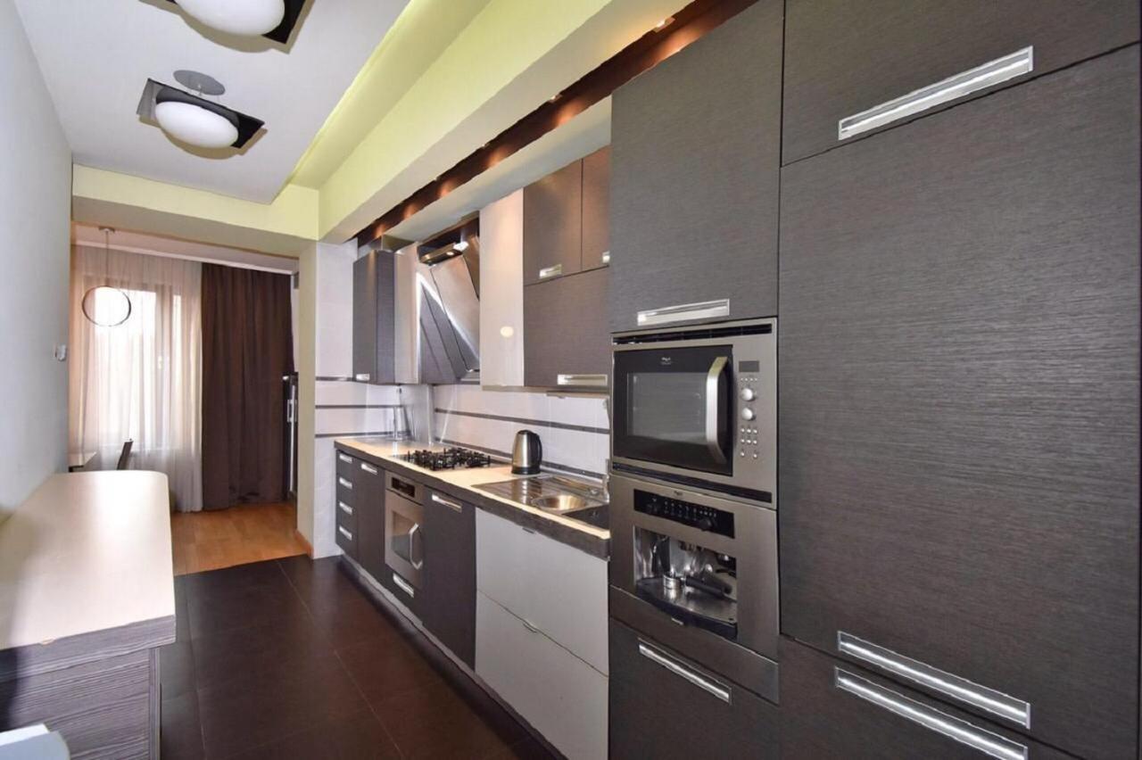Northern Avenue - Teryan Crossroads 3Bedroom Grand Duplex Tt444 Jerevan Exteriör bild