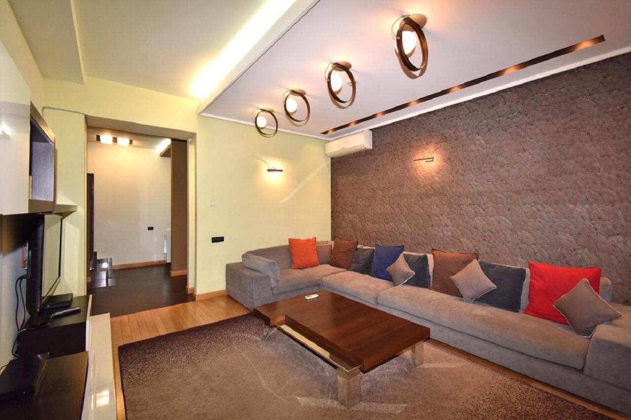 Northern Avenue - Teryan Crossroads 3Bedroom Grand Duplex Tt444 Jerevan Exteriör bild