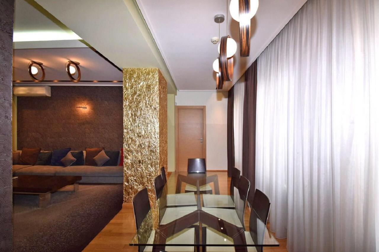 Northern Avenue - Teryan Crossroads 3Bedroom Grand Duplex Tt444 Jerevan Exteriör bild
