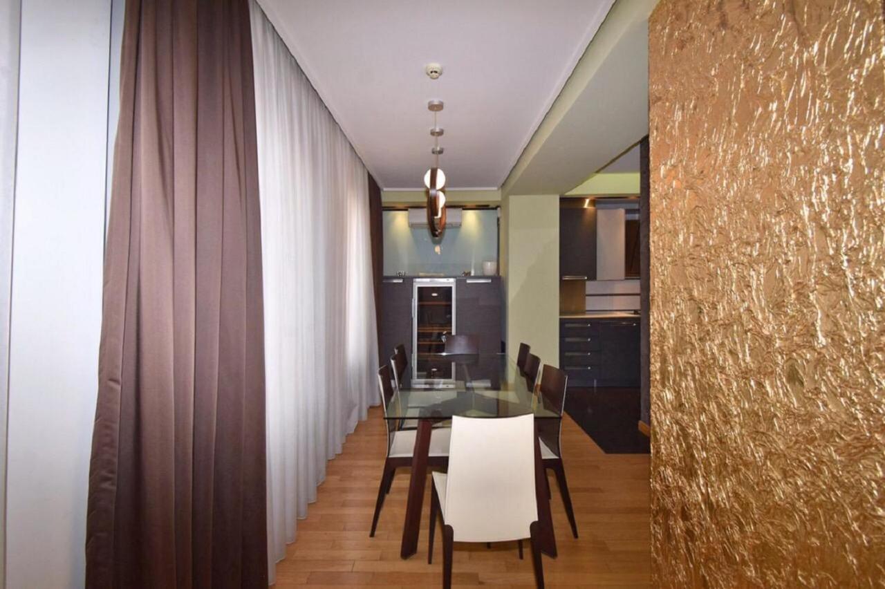 Northern Avenue - Teryan Crossroads 3Bedroom Grand Duplex Tt444 Jerevan Exteriör bild