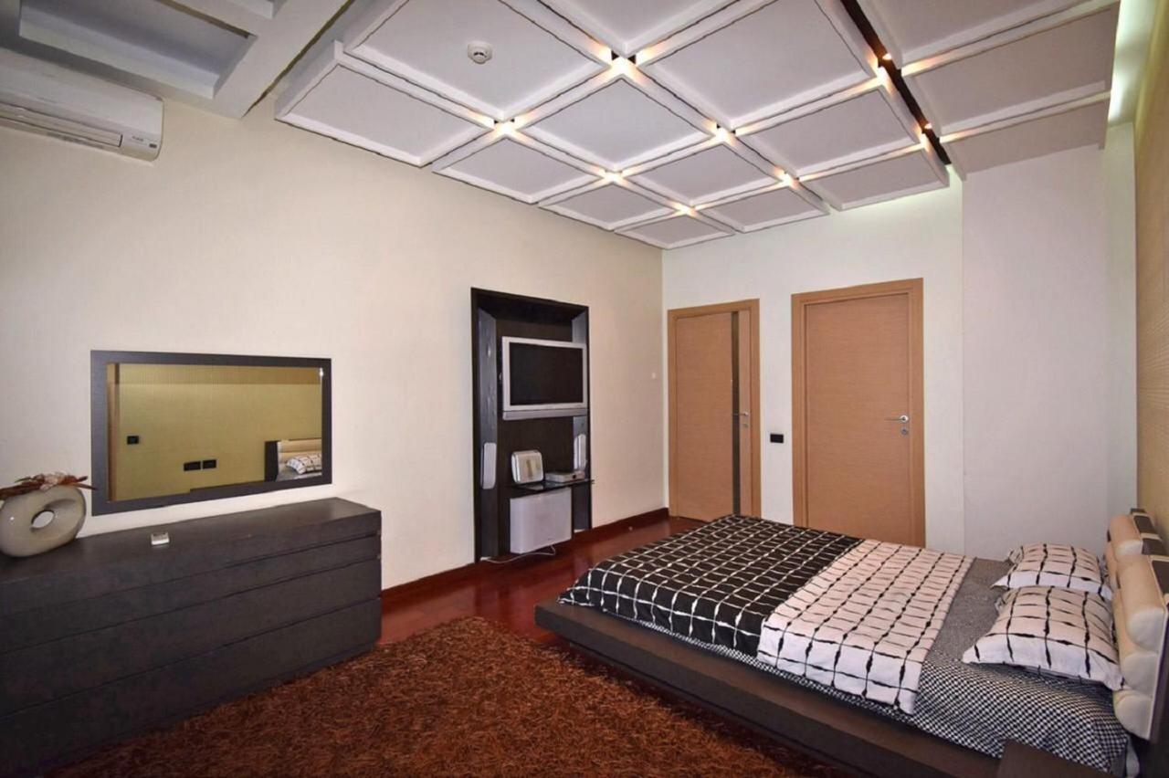 Northern Avenue - Teryan Crossroads 3Bedroom Grand Duplex Tt444 Jerevan Exteriör bild