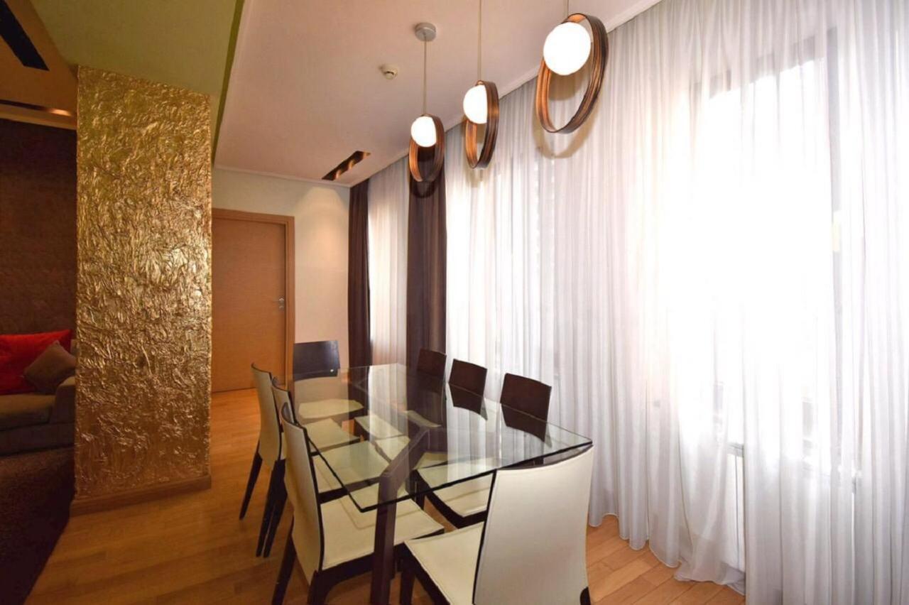 Northern Avenue - Teryan Crossroads 3Bedroom Grand Duplex Tt444 Jerevan Exteriör bild
