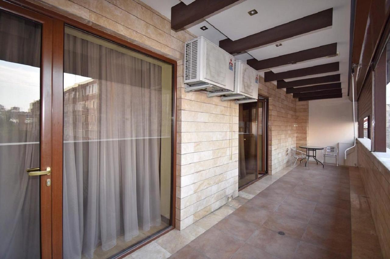Northern Avenue - Teryan Crossroads 3Bedroom Grand Duplex Tt444 Jerevan Exteriör bild